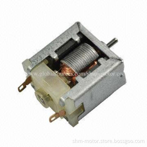 DC Mini Motor for Toys